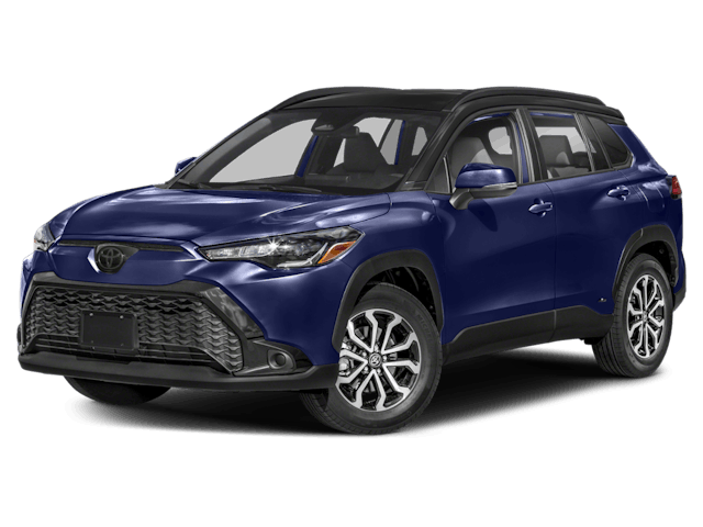 2023 Toyota Corolla Cross Sport Utility